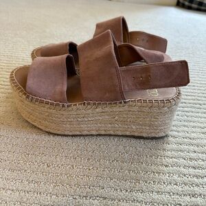 Franco Sarto Mariana Platform Sandals